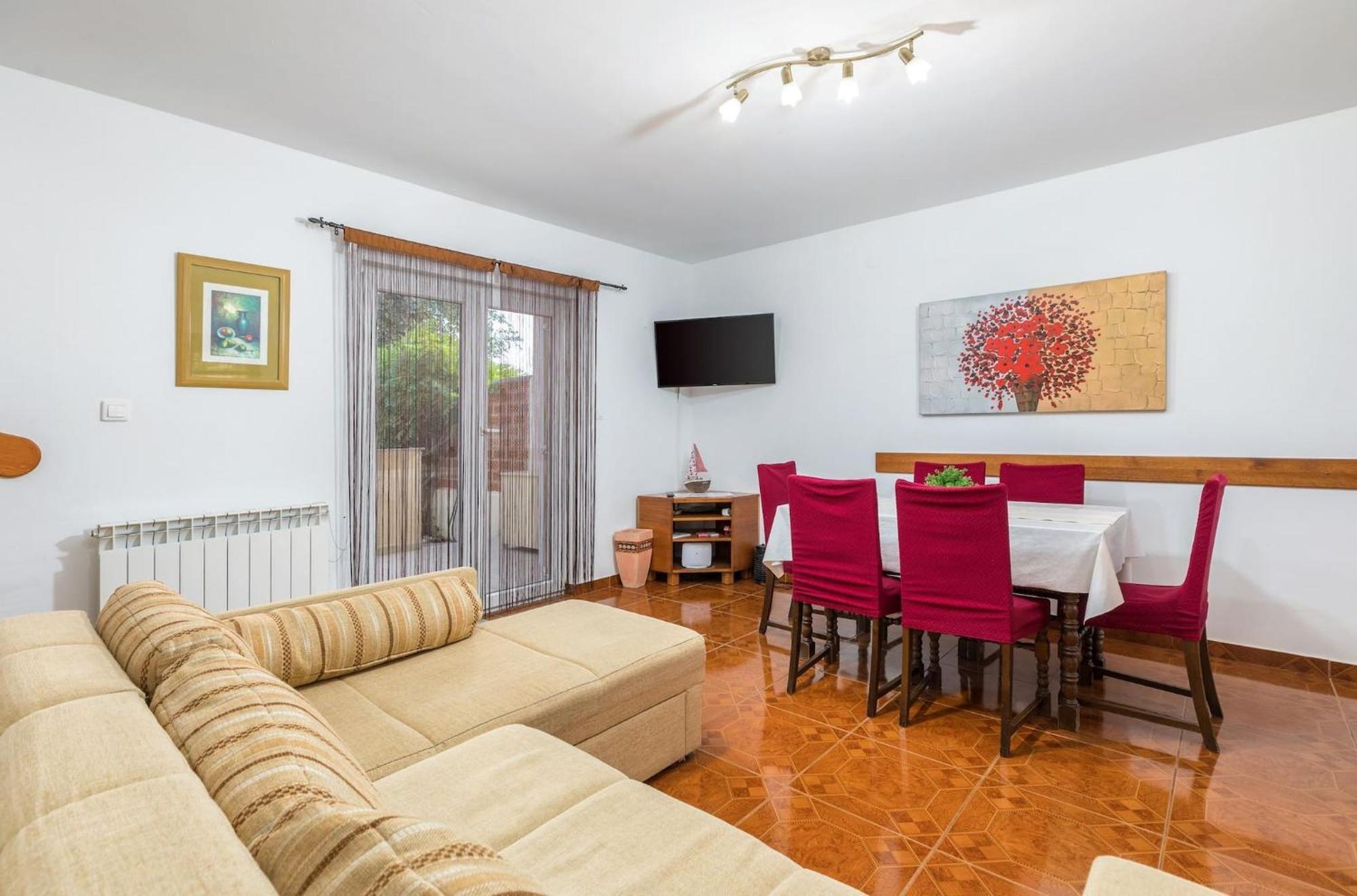 Apartment Buneta With Relaxing Outdoor Area Ližnjan 외부 사진