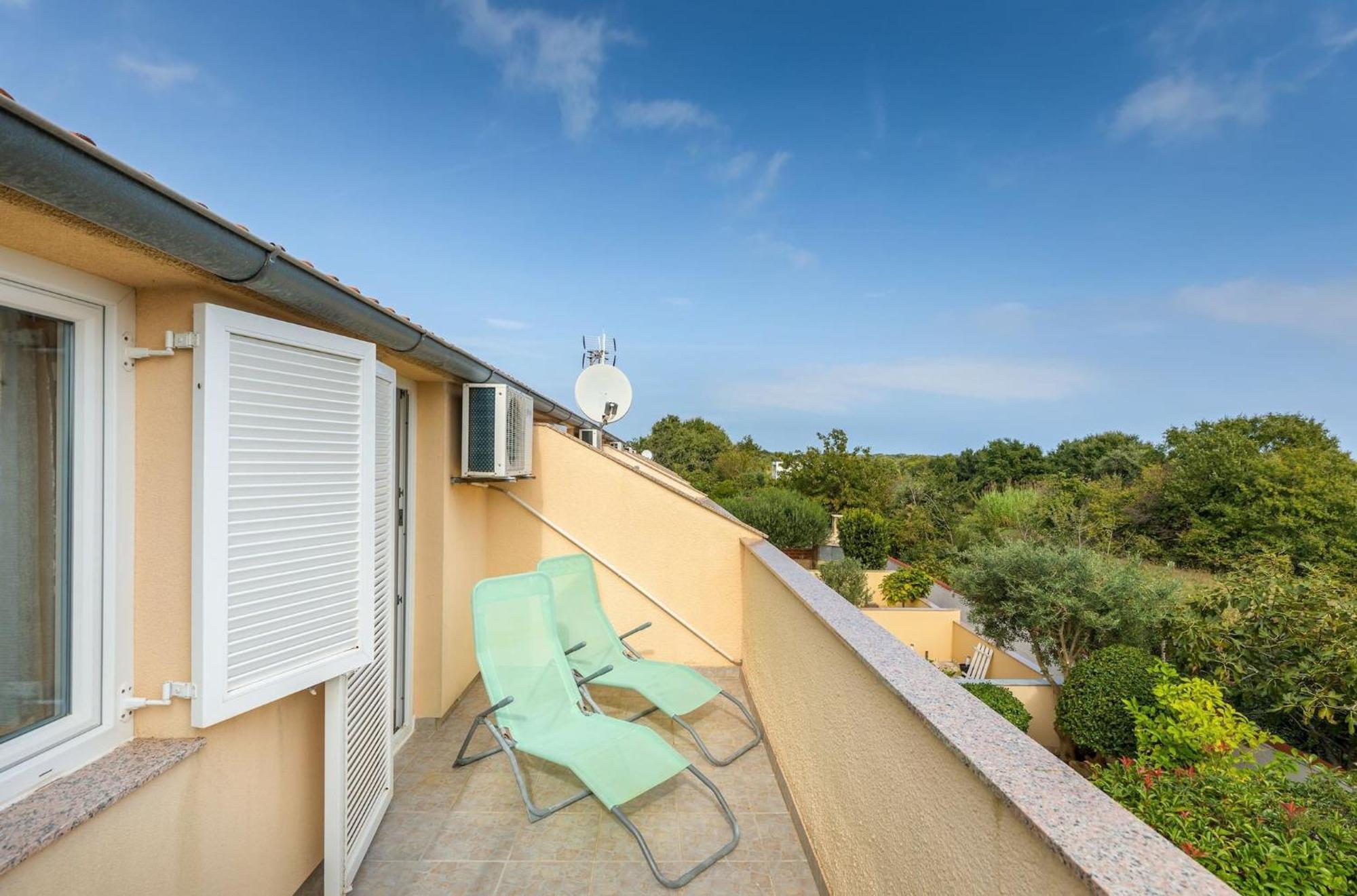 Apartment Buneta With Relaxing Outdoor Area Ližnjan 외부 사진