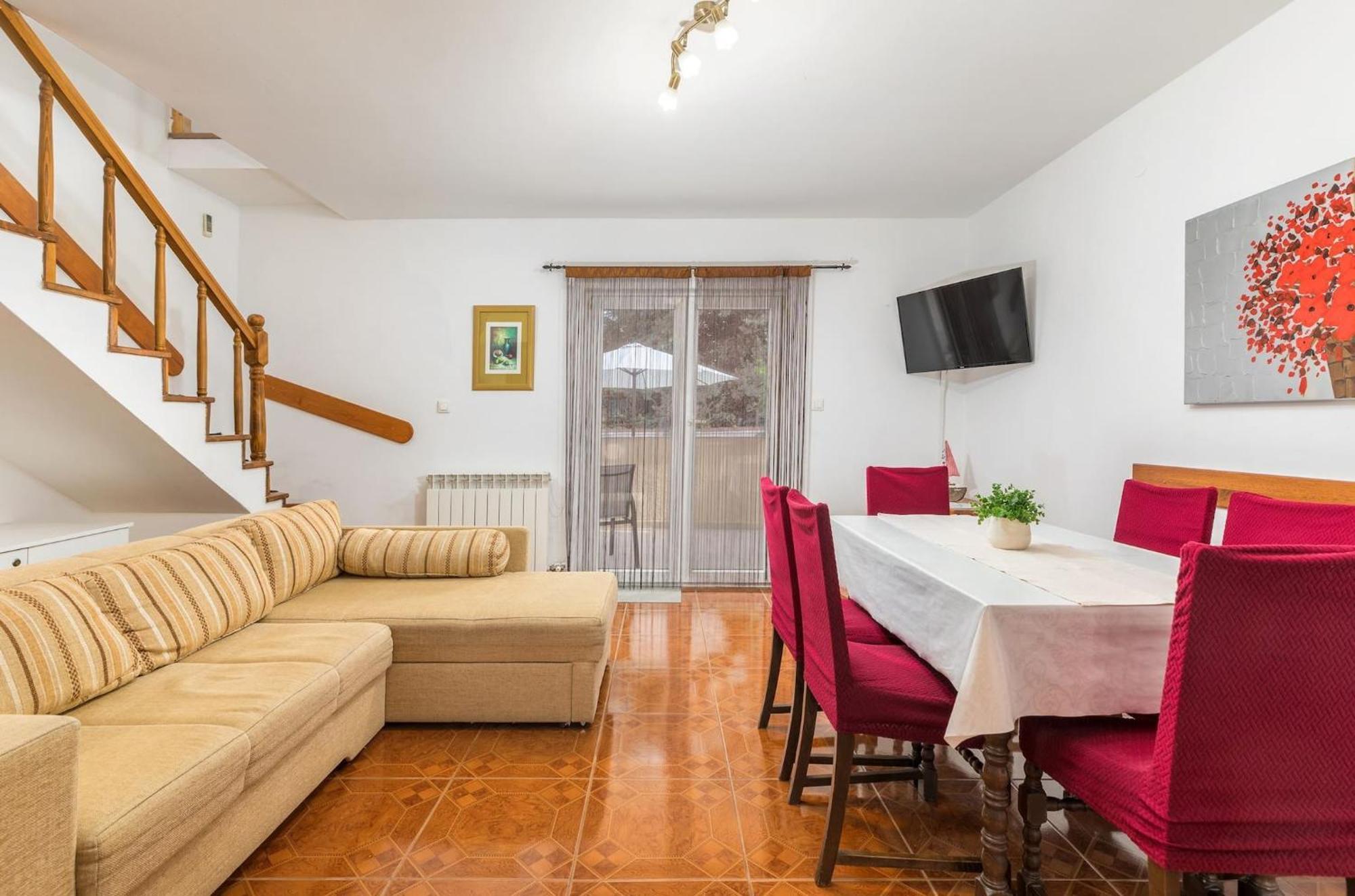 Apartment Buneta With Relaxing Outdoor Area Ližnjan 외부 사진